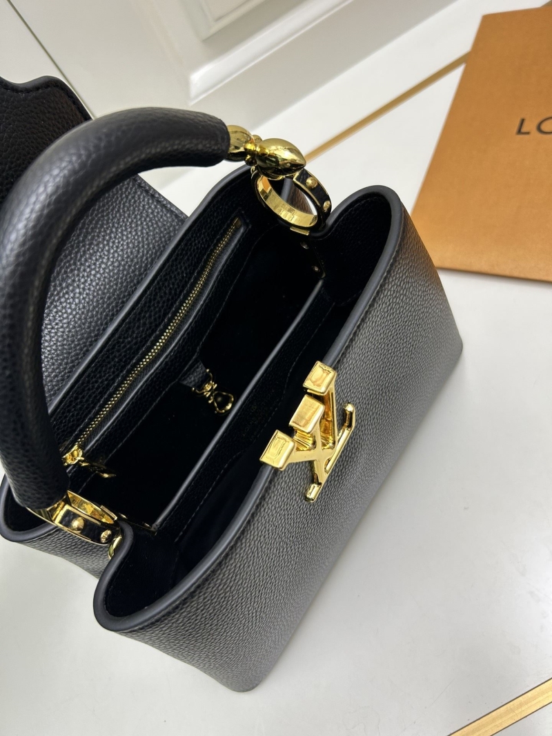 LV Capucines Bags